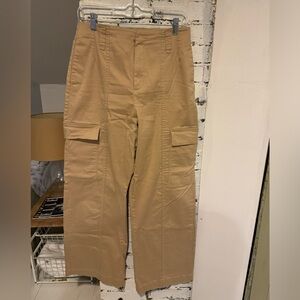 Calvin Klein Wide Leg Cargo Pant